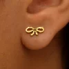 Bow Earring
