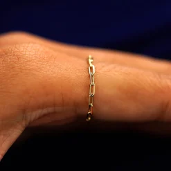 Butch Ring