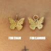 Butterfly Charm