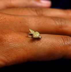 Butterfly Charm