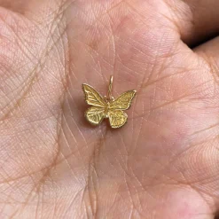 Butterfly Charm