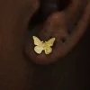 Butterfly Earring