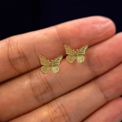 Butterfly Earring