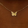 Butterfly Necklace