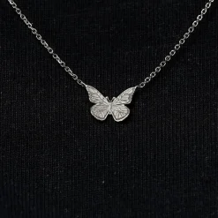 Butterfly Necklace