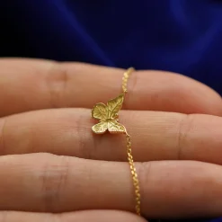 Butterfly Necklace