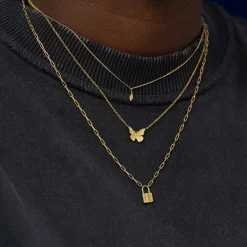 Butterfly Necklace