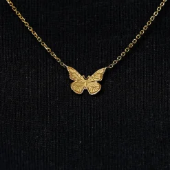 Butterfly Necklace