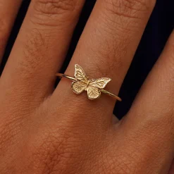 Butterfly Ring