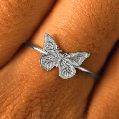 Butterfly Ring