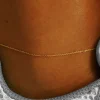 Cable Anklet