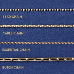 Cable Anklet