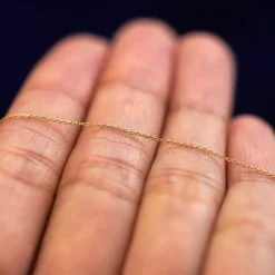 Cable Bracelet