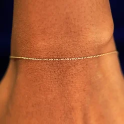 Cable Bracelet