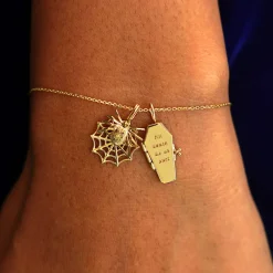 Cable Bracelet