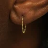 Chain Loop Earring