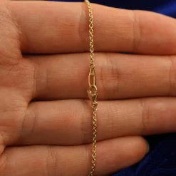 Chere Heart Bracelet