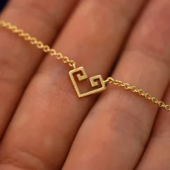 Chere Heart Necklace