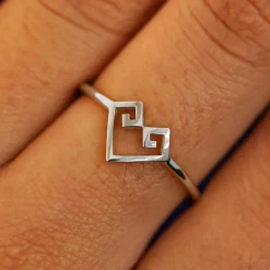 Chere Heart Ring