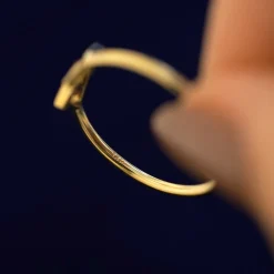 Chere Heart Ring