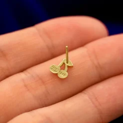 Cherry Earring