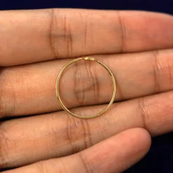 Circle Ring