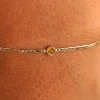 Citrine Bracelet