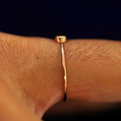 Citrine Ring
