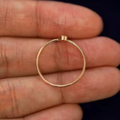 Citrine Ring