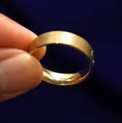 Cloud Diamond Band