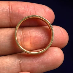 Cloud Diamond Band