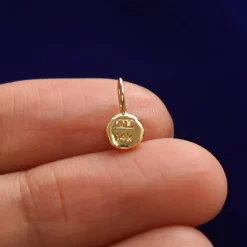 Coffee Cup Charm