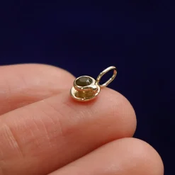 Coffee Cup Charm
