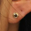 Coffee Cup Earring