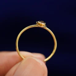 Coffee Cup Ring