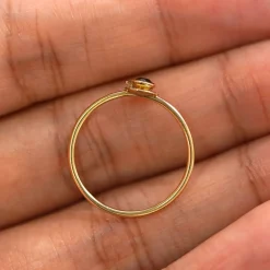 Coffee Cup Ring