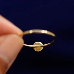 Coffee Cup Ring