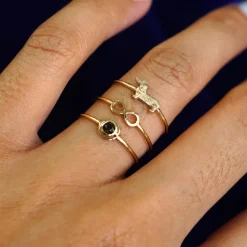 Coffee Cup Ring