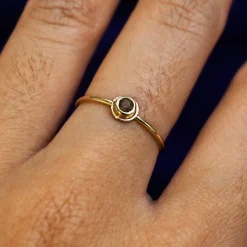 Coffee Cup Ring