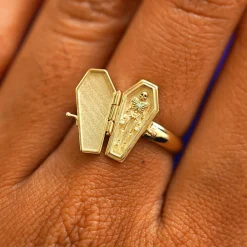 Coffin Ring