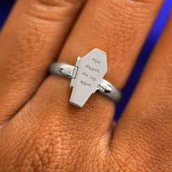 Coffin Ring