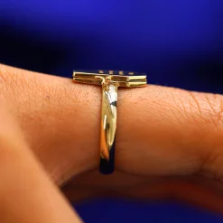 Coffin Ring