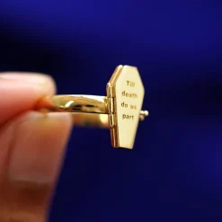 Coffin Ring