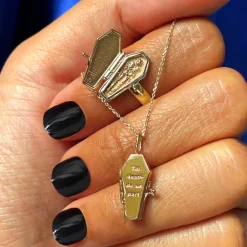 Coffin Ring
