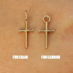 Cross Charm