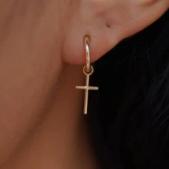 Cross Charm