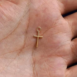 Cross Charm