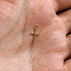 Cross Charm
