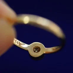 1/3ct Diamond Ring