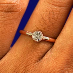 1/3ct Diamond Ring
